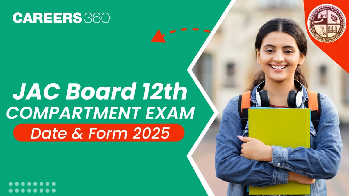 JAC 12th Compartment Exam 2025 Out – Dates, Registration Form & Fee Details